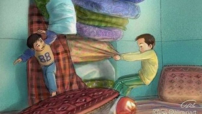 Çocukluğunuza geri dönseniz neyi değiştirmek isterdiniz?