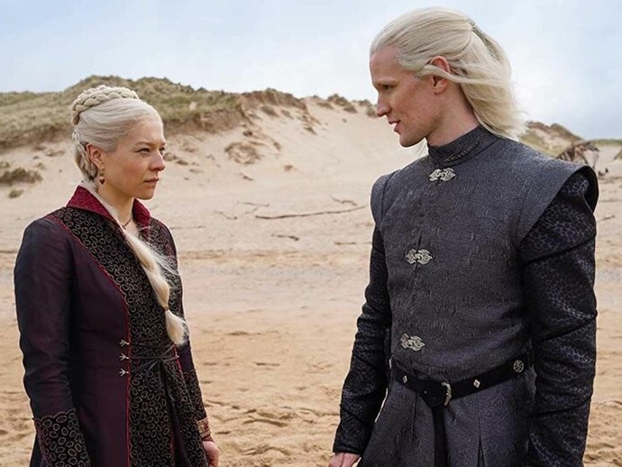 House of Dragon Ne Zaman Başlıyor? Nasıl İzlenir?