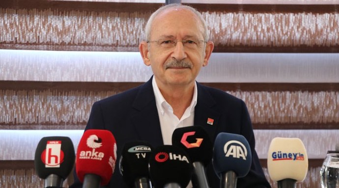 Kılıçdaroğlu: Kimse Kanal İstanbul ihalesine girmesin, parasını vermeyeceğiz. Proje hakkında ne düşünüyorsunuz?