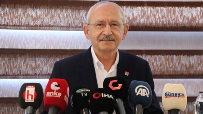 Kılıçdaroğlu: Kimse Kanal İstanbul ihalesine girmesin, parasını vermeyeceğiz. Proje hakkında ne düşünüyorsunuz?