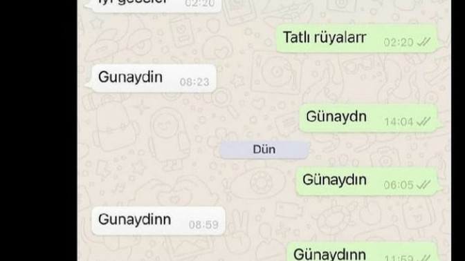 Sevgiliniz ya da flörtünüz sürekli kısa cevaplar verse o kişiden soğur musunuz?