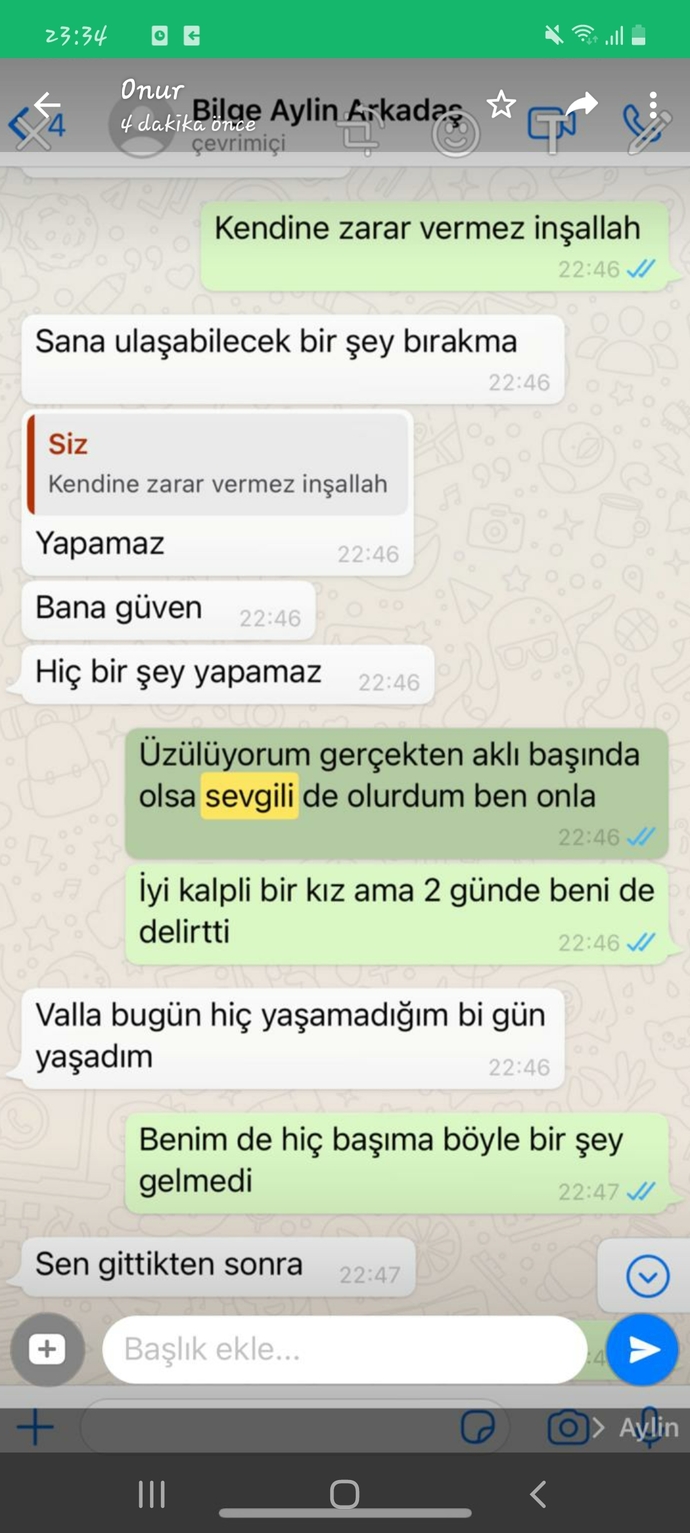 10 yıllık arkadaşımdan nasıl intikam alabilirim?