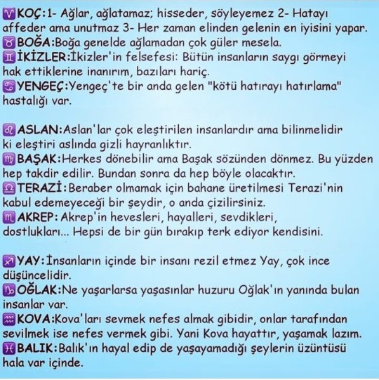 Astrolojide bugün neler olmuş?