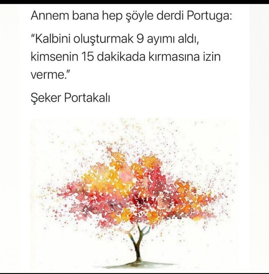 Güzel bir söz bırakır mısınız?