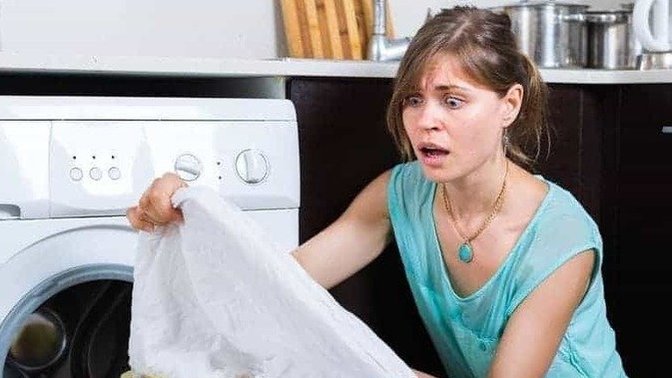 Beyaz çamaşırların yıkandıkça grileşmesi nasıl önlenir?