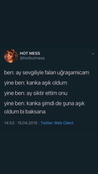 Ayran gönüllü müsünüz?
