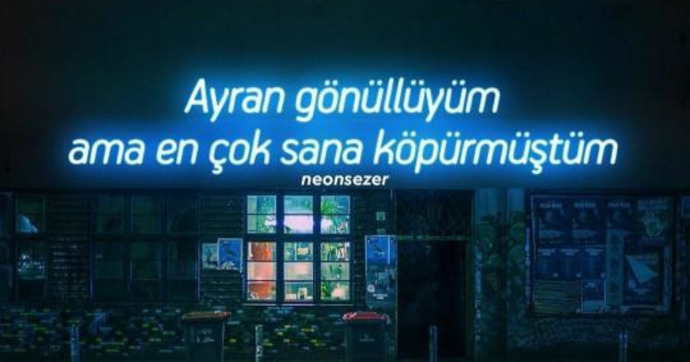 Ayran gönüllü müsünüz?