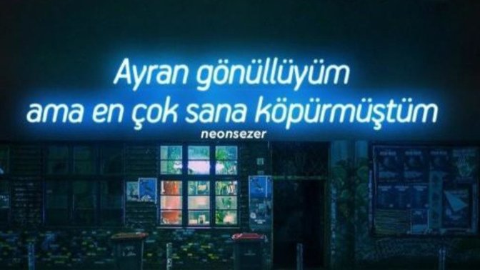 Ayran gönüllü müsünüz?