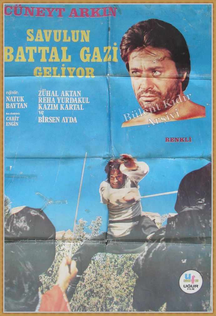 En sevdiğiniz Cüneyt Arkın filmi hangisi?