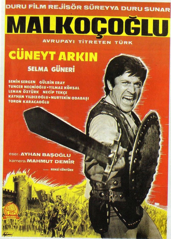 En sevdiğiniz Cüneyt Arkın filmi hangisi?
