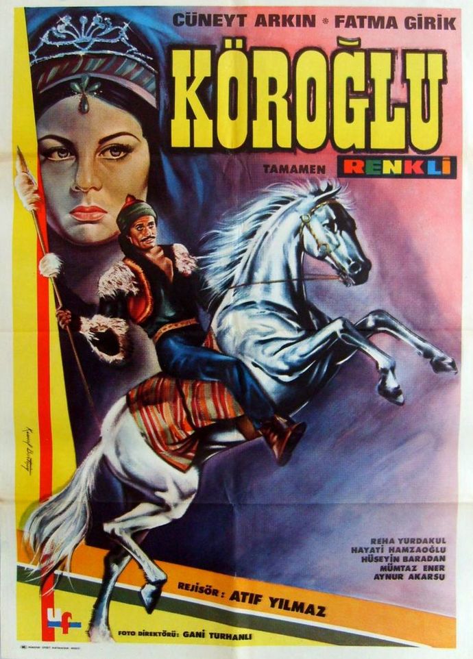 En sevdiğiniz Cüneyt Arkın filmi hangisi?