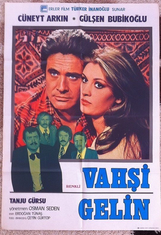 En sevdiğiniz Cüneyt Arkın filmi hangisi?