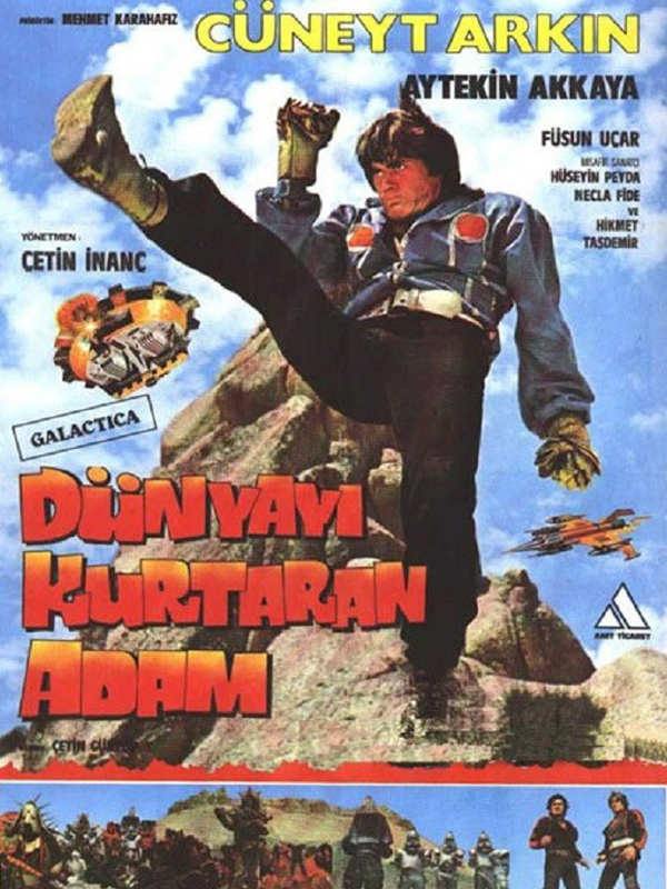 En sevdiğiniz Cüneyt Arkın filmi hangisi?
