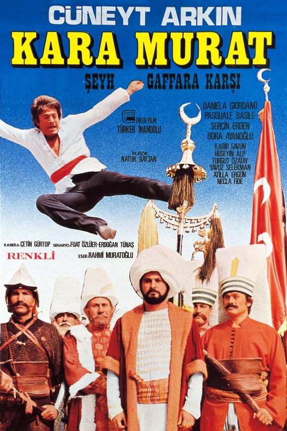 En sevdiğiniz Cüneyt Arkın filmi hangisi?