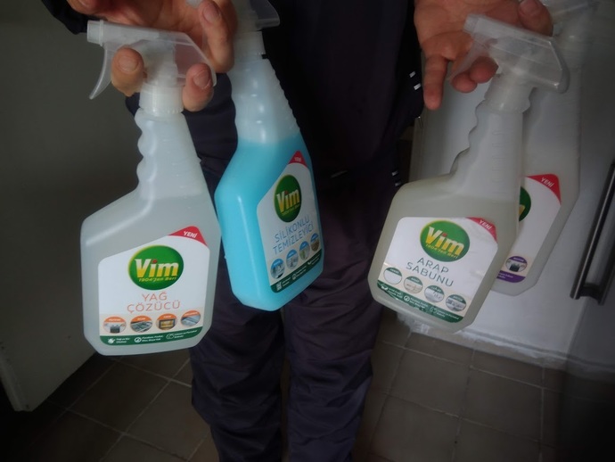 En iyi yaptığın ev işi hangisi?