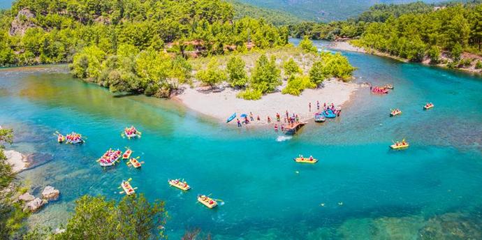 Tek başına tatil için tatil önerileri verir misiniz?
