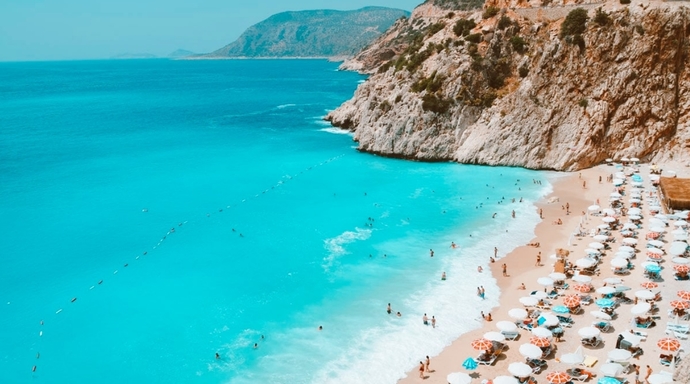 Kaş – Antalya