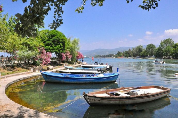 İznik Gölü