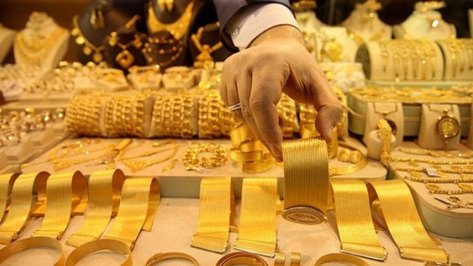 Hediye olarak altın alınır mı?