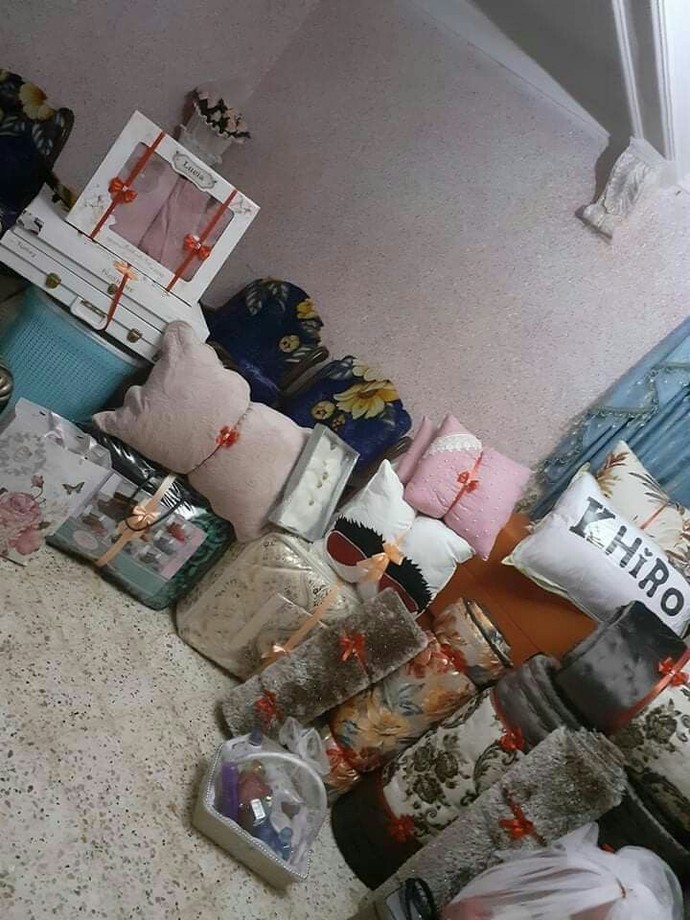 Çeyiziniz hazır mı?