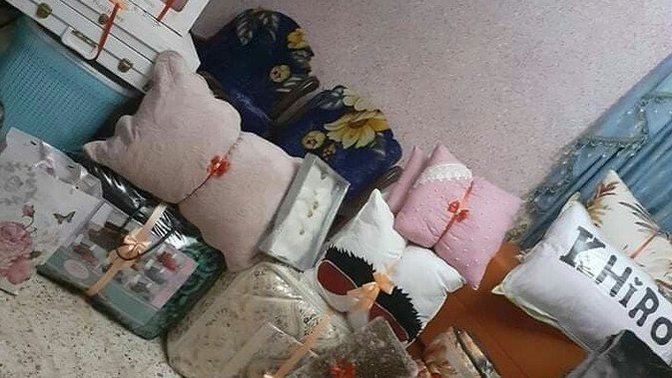 Çeyiziniz hazır mı?