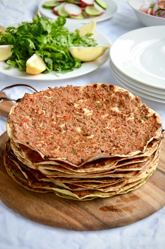 Lahmacun yeme rekorunuz kaç?