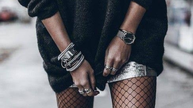 File çorapları seksi mi yoksa itici mi buluyorsunuz?