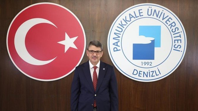 Pamukkale Üniversitesi Rektörü Kutluhan: Bir ilahiyatçı arkadaştan şifa duası aldım, korona hastası iyileşti. Ne düşünüyorsunuz?