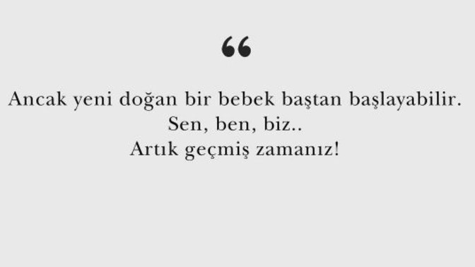 Hayatınıza giren insanları kolaylıkla silebilen bir kişiliğiniz var mı?