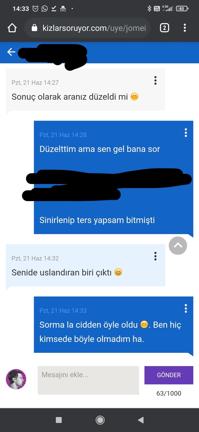 Her erkeği gün gelir bir kadın uslandırır mı?