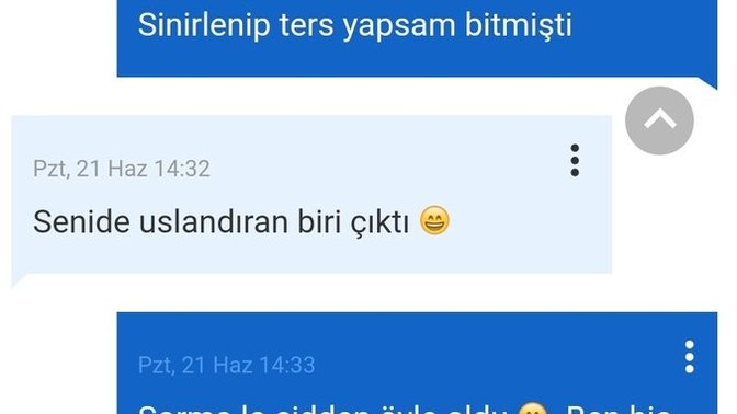 Her erkeği gün gelir bir kadın uslandırır mı?