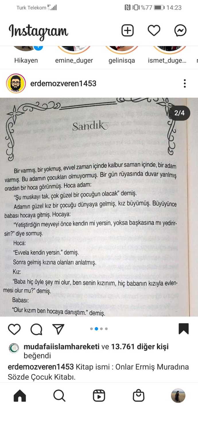 Bu nasıl bir kitap ya😑😑 çocuklar bunları mı okuyor!!