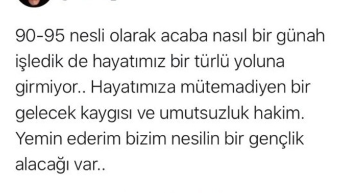 Kaç doğumlusunuz, kaçlıları şanslı görüyorsunuz?
