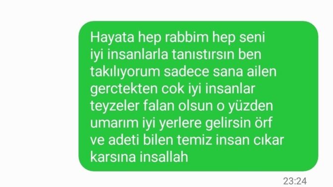 Sevmediği mi anlamısmıdır neden Arıcam diyor?