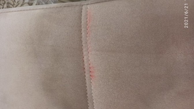 Koltuktaki bu keçe kalem lekesini nasıl temizlenir?