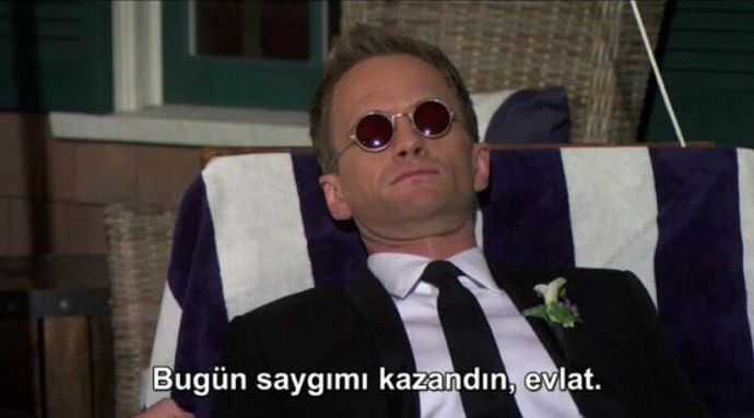Saygısız insanlara tahammül edebilir misini?