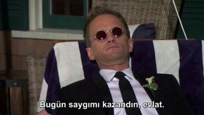 Saygısız insanlara tahammül edebilir misini?