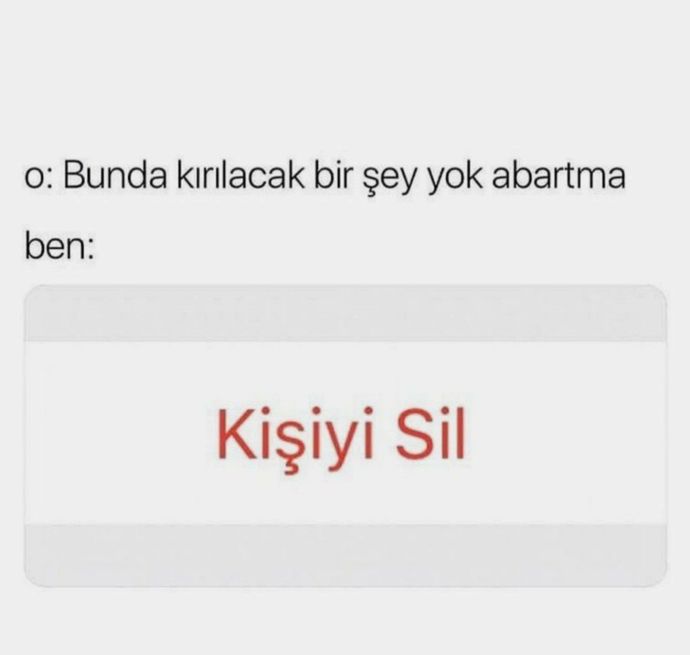 Şu sıralar büyüttüğünüz bir şey var mı?