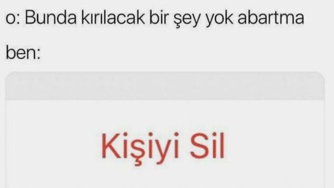 Şu sıralar büyüttüğünüz bir şey var mı?