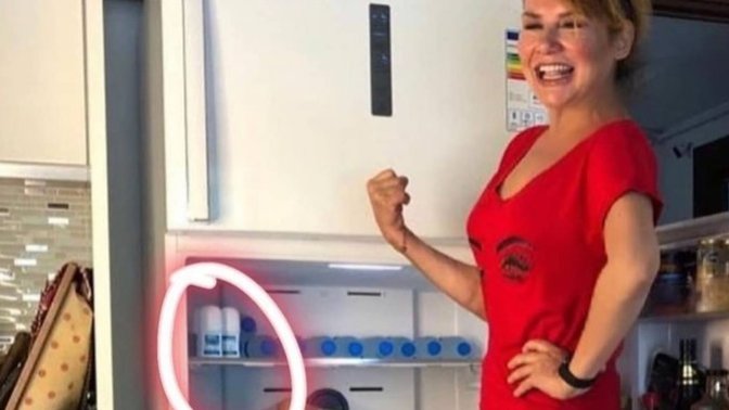 Deniz Seki sırrını açıkladı: Photoshop yok ama buz terapisi var, dedi! Sizler güzelliğiniz için neler yapıyorsunuz?
