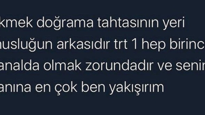 Hayata ve insanlara karşı senin değişmeyen kuralın nedir?