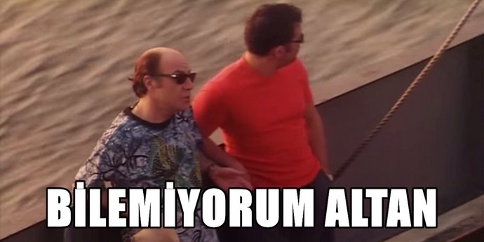Yorumlara unutamadığın bir film / replik bırak?