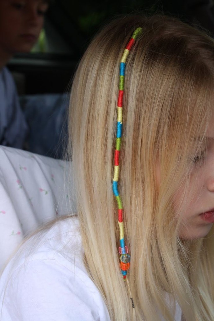 Rasta toka her saça yakışır mı?