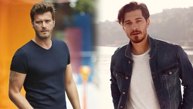 Sizce Çağatay Ulusoy mu Kıvanç Tatlıtuğ mu daha yakışıklı?