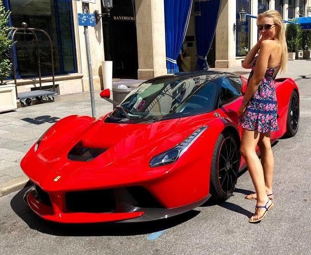 Ferrarisi olan adam çekicimidir?