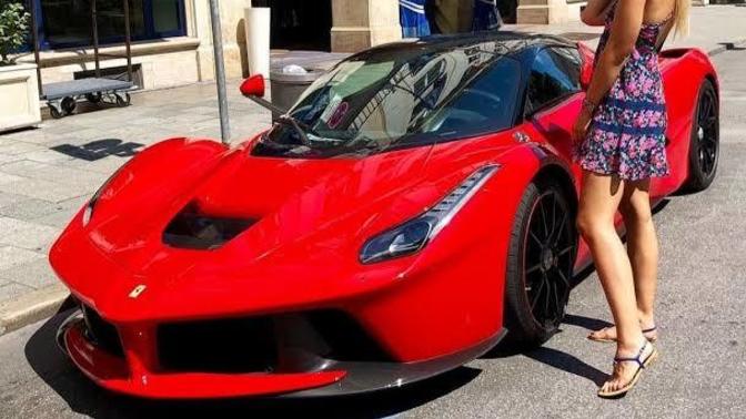 Ferrarisi olan adam çekicimidir?