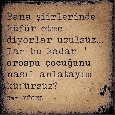 Küfürbaz insanlardan rahatsız olur musunuz?