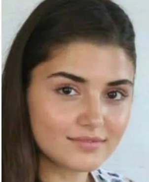 Bu kadın çok güzel değil mi neden Hande erçel kadar abartılmıyor?