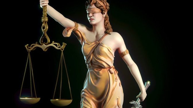 Adaletin sembolü haline gelen Themis bir kadın, sizce adaleti neden bir kadın temsil ediyor?