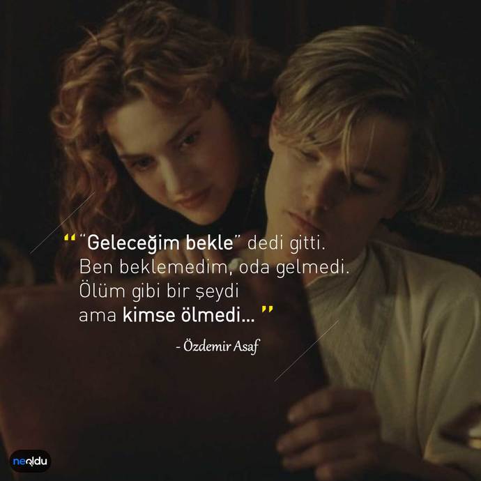 Bu gece içinizden şiir okumak gelseydi en tatlı bulduğunuz, dilinizden dökülen dize ne olurdu?